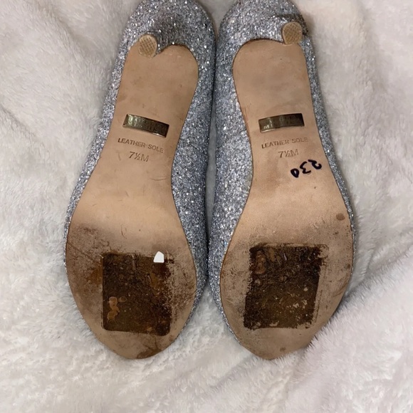 Badgley mischka high heels - Picture 3 of 4